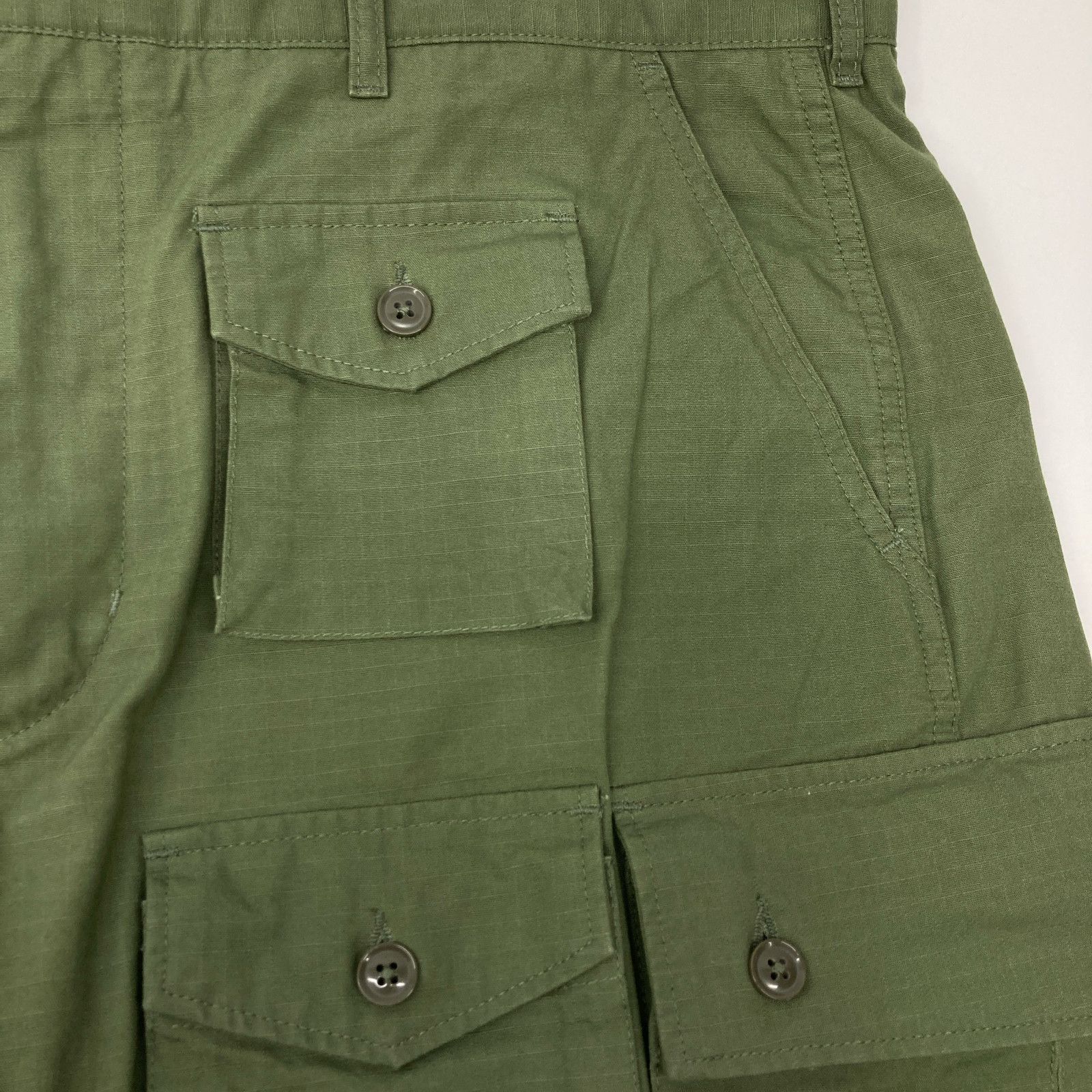 Engineered Garments エンジニアードガーメンツ ｵﾘｰﾌﾞ系 ｺｯﾄﾝ