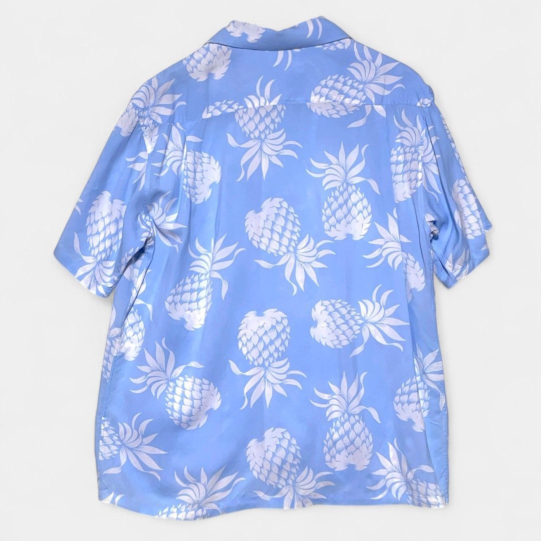 アロハシャツ パイナップル