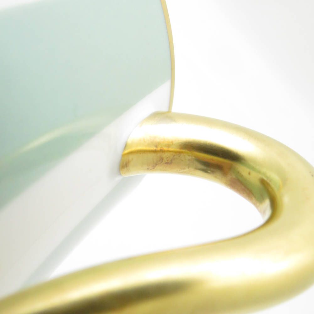 美品 BERNARDAUD ベルナルド ギャラリーロワイヤル カップ＆ソーサー 1  