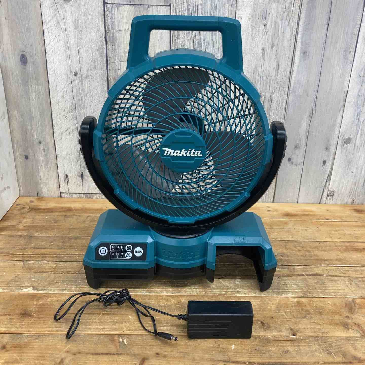 現状品 マキタ makita コードレスファン CF203DZ 東大和店