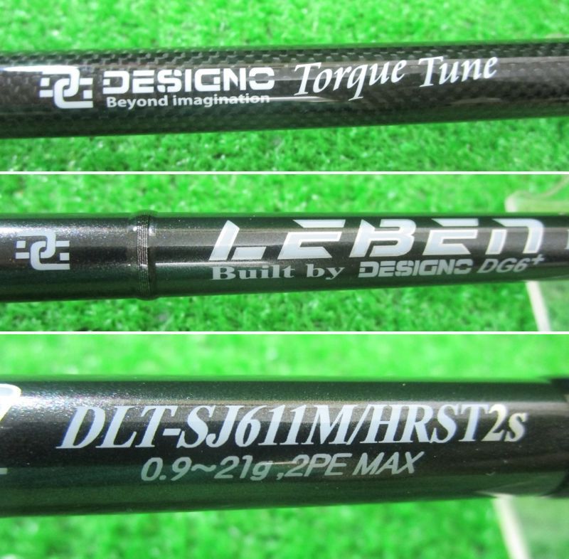 デジーノ レーベントルクチューン DLT-SJ 611M/HRST2s (山科店 デジーノ レーベントルクチューン DLT-SJ 611M/HRST2s (山科店