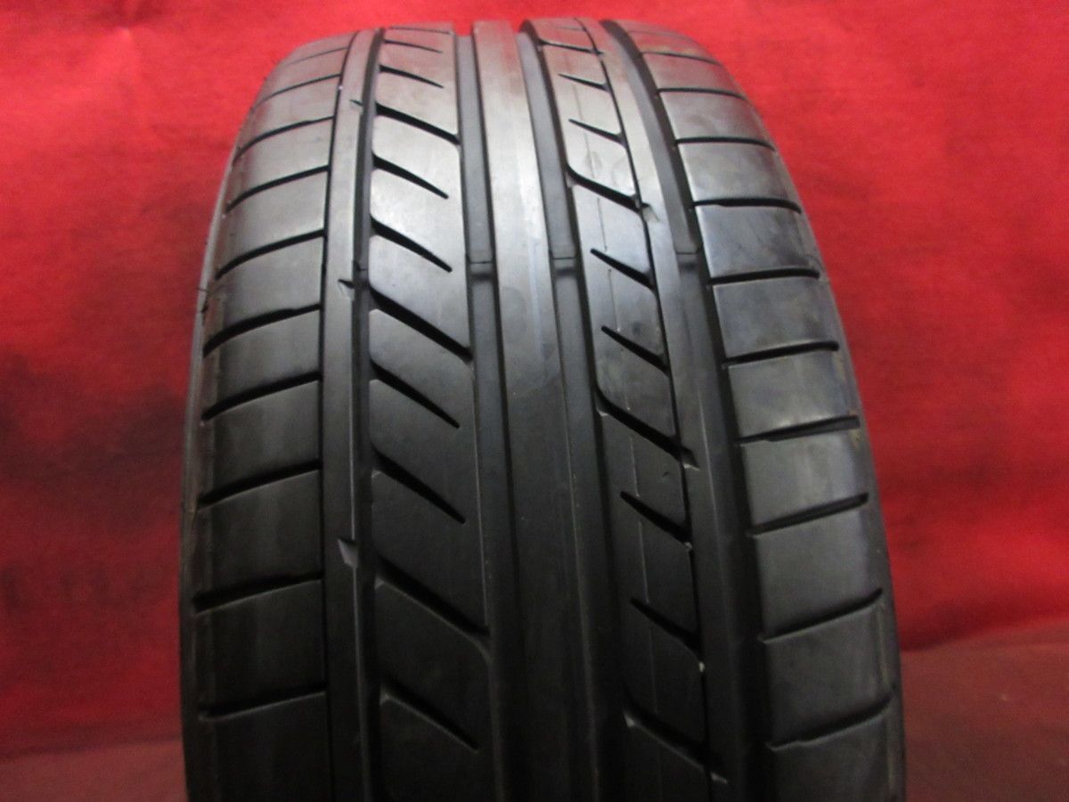 処分価格 中古タイヤ1本 235/45R18 グッドイヤ☆12388T タイヤ