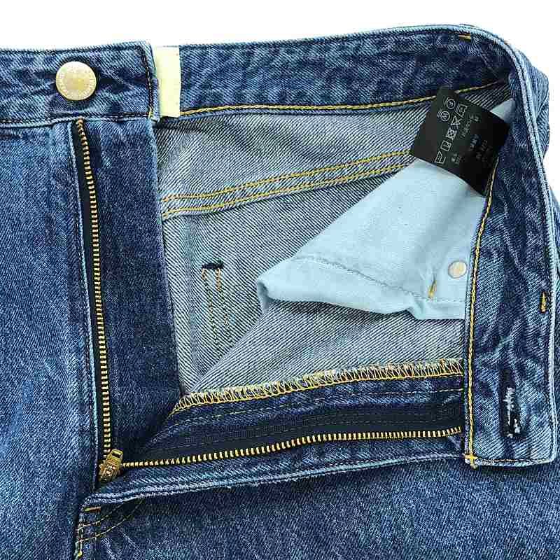 パンツ THE SHISHIKUI Daco INDIGO 38 Daco / INDIGO – SHISHIKUI