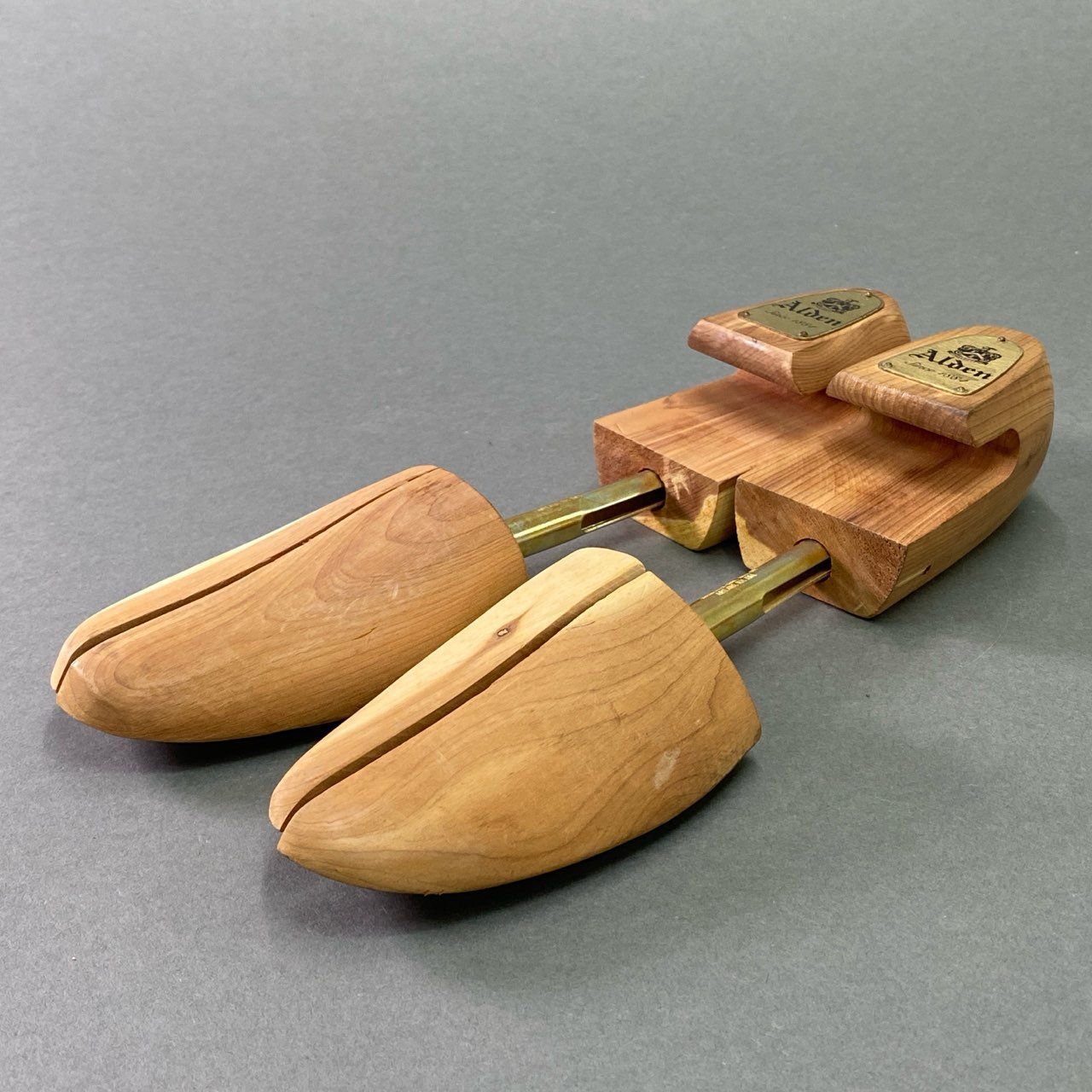 オールデン シューツリー M オールデン 純正シューツリー Mサイズ 箱