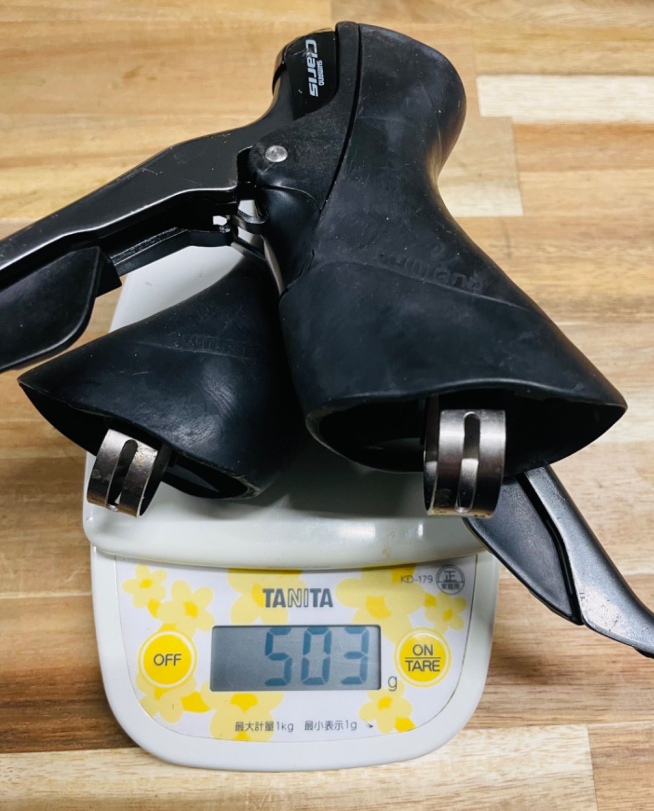 クラリス claris ST-R2000 STIレバー デュアルコントロール