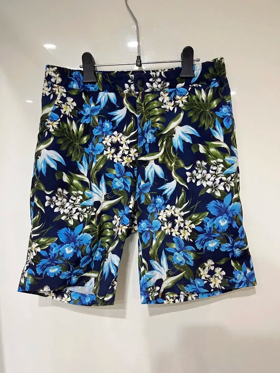 （ 30 ) ディスカバリー スイムパンツ ハワイアンパンツ ハーフパンツ