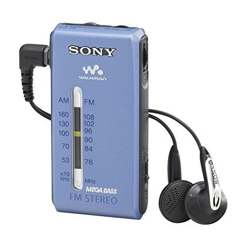 K836⭐︎SONY ポケットラジオ XDR-64TV ワイドFM ワンセグ対応 Amazon.co.jp: ソニー ポケットラジオ XDR-63TV : ポケッタブルサイズ