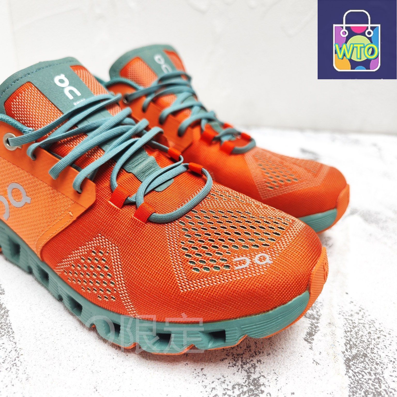 ☺︎on☺︎ランニングシューズ24.5☺︎ pmysneaker0818_1.jpg
