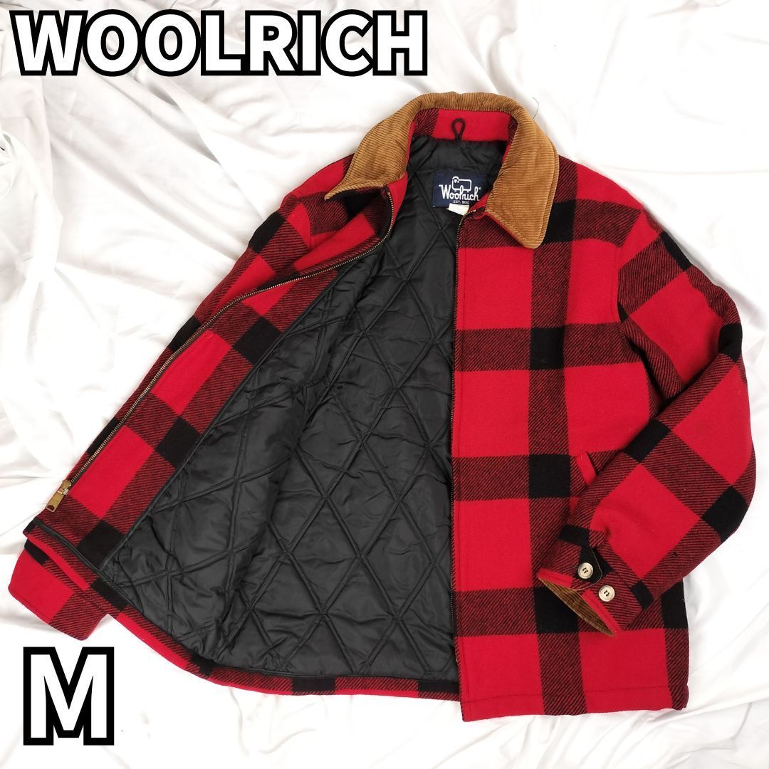 クラシックアウトドアスタイル✨】 WOOLRICH ウールリッチ ワーク 