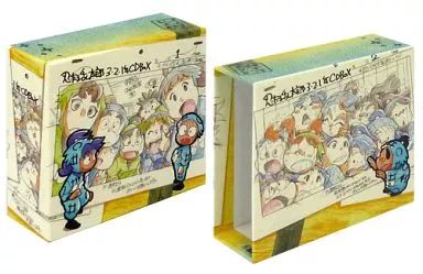 Amazon.co.jp: 忍たま乱太郎 ドラマCD 購入特典 集合 CD収納BOX