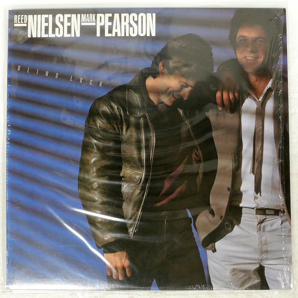 米 US盤 REED NIELSEN / MARK PEARSON/BLIND LUCK/CAPITOL