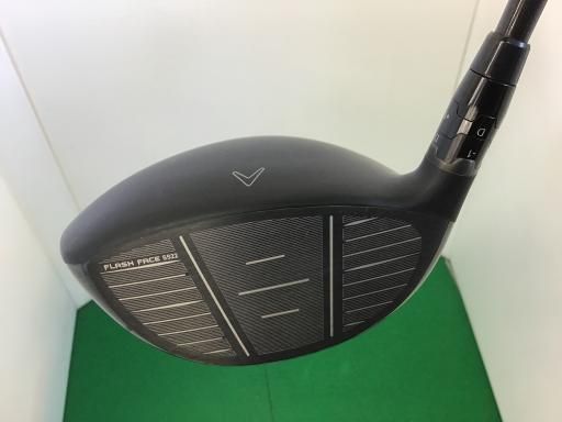 キャロウェイ XR ドライバー 9。 左用 中古
