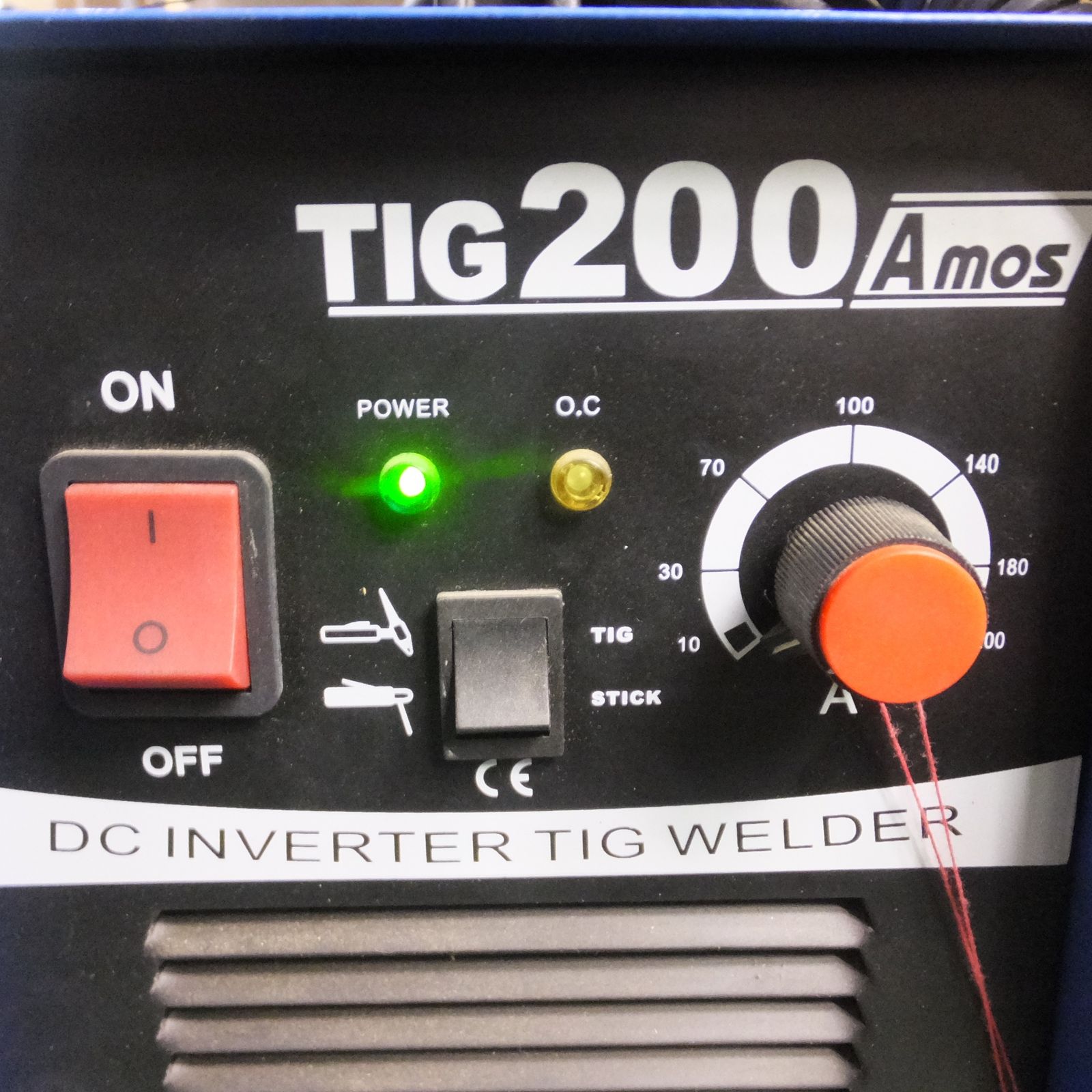 200V 50-60Hz