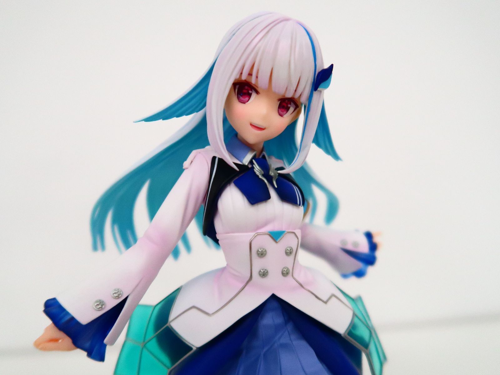にじさんじ VTuber リゼ・ヘルエスタ 1/7 PVC塗装済み完成品フィギュア