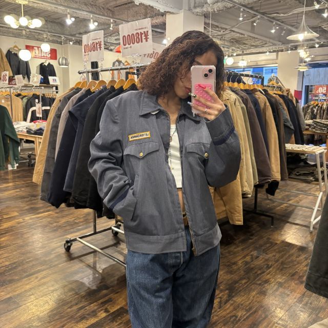 70's ジャケット