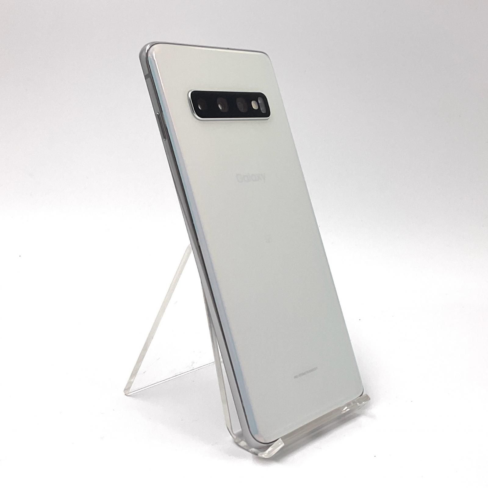 全額返金保証】【最速発送】SAMSUNG Galaxy S10 128GB SM-G973C 