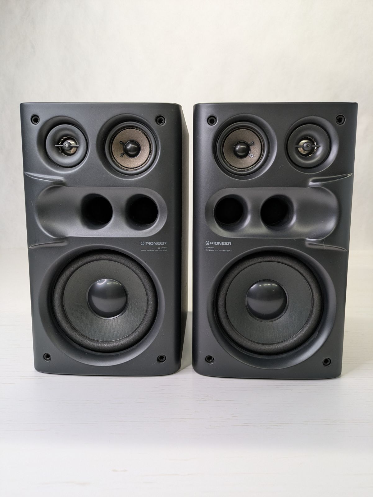 動作良好】pioneer・パイオニア・S-P340V-LR・スピーカー - メルカリ