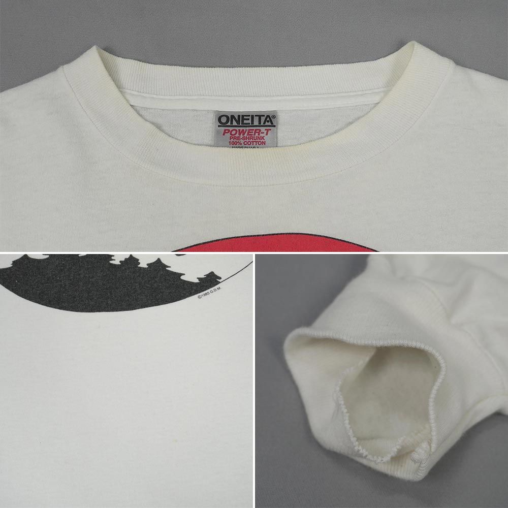 グレイトフルデッド Greateful Dead 90s 90年代 プリントTシャツ