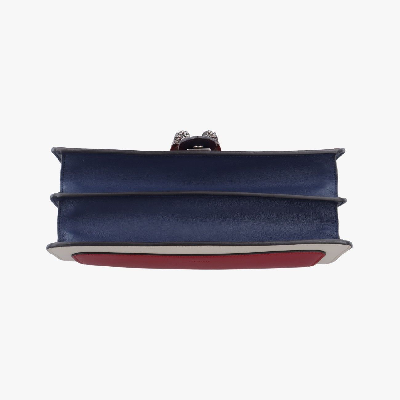 グッチGucciディオニュソスレッド×ホワイト×ネイビー×マルチカラーレザー403348I022598141