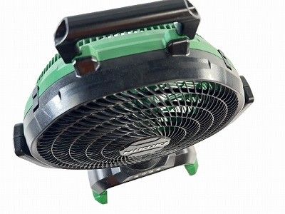 コードレスファン