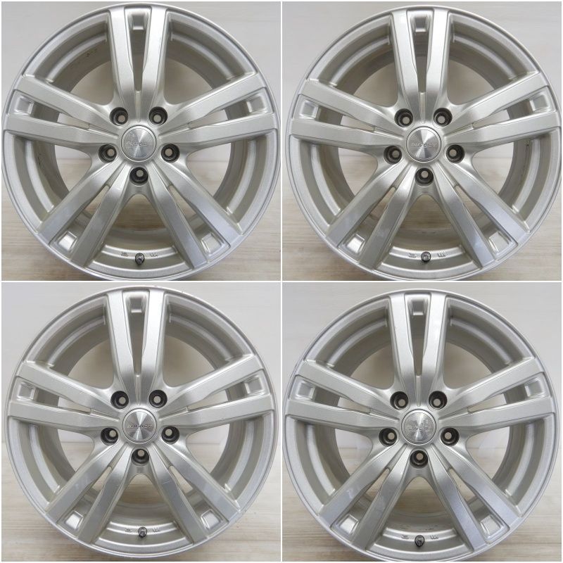 エクリプスクロス等に！デュファクト+ダンロップ製215/70R16