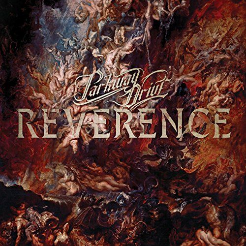 CD Reverence Parkway Drive
