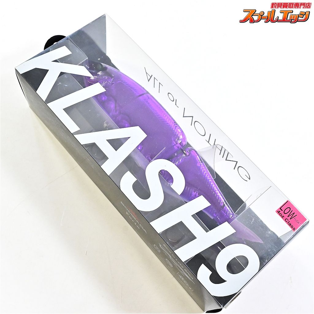 【DRT】 クラッシュ9 Low 池原スペシャル DRT KLASH9 IKEHARA