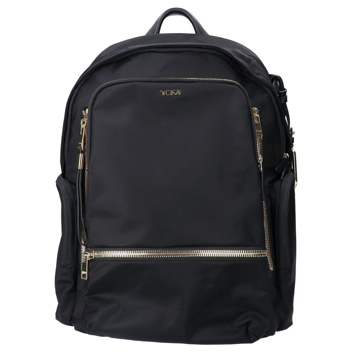 TUMI トゥミ 【新品同様】1465662693 196600DGLD VOYAGEUR セリーナ