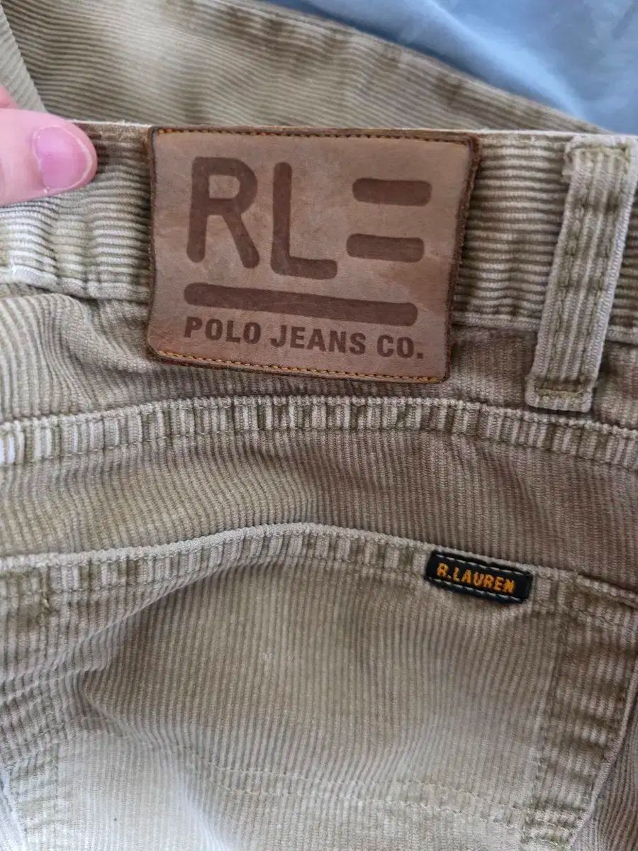  ポロ Ralph Lauren ラルフローレン コーデュロイ パンツ チノ コットンパンツ ブーツカット チノパン パンツ