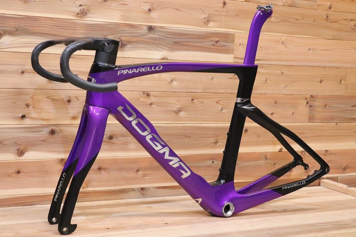 ピナレロ PINARELLO ドグマ DOGMA F DISK 2022モデル 530サイズ 
