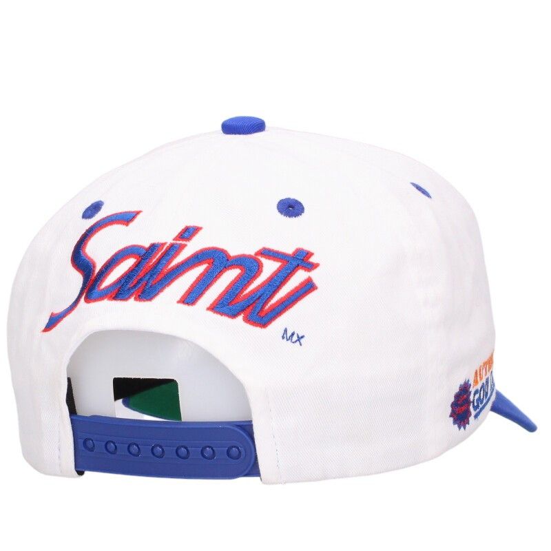  セントマイケル SM-YS 1-0000-077 エンブロイダリーロゴ刺繍キャップ メンズ ONE SIZE キャップ 帽子