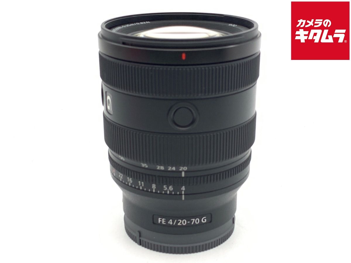 ソニー FE 20-70mm F4 G SEL2070G