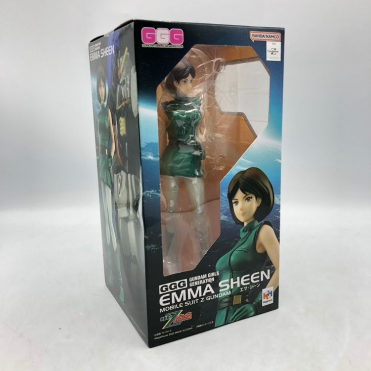 メガハウス ガンダムガールズジェネレーション エマ･シーン 1|8 70