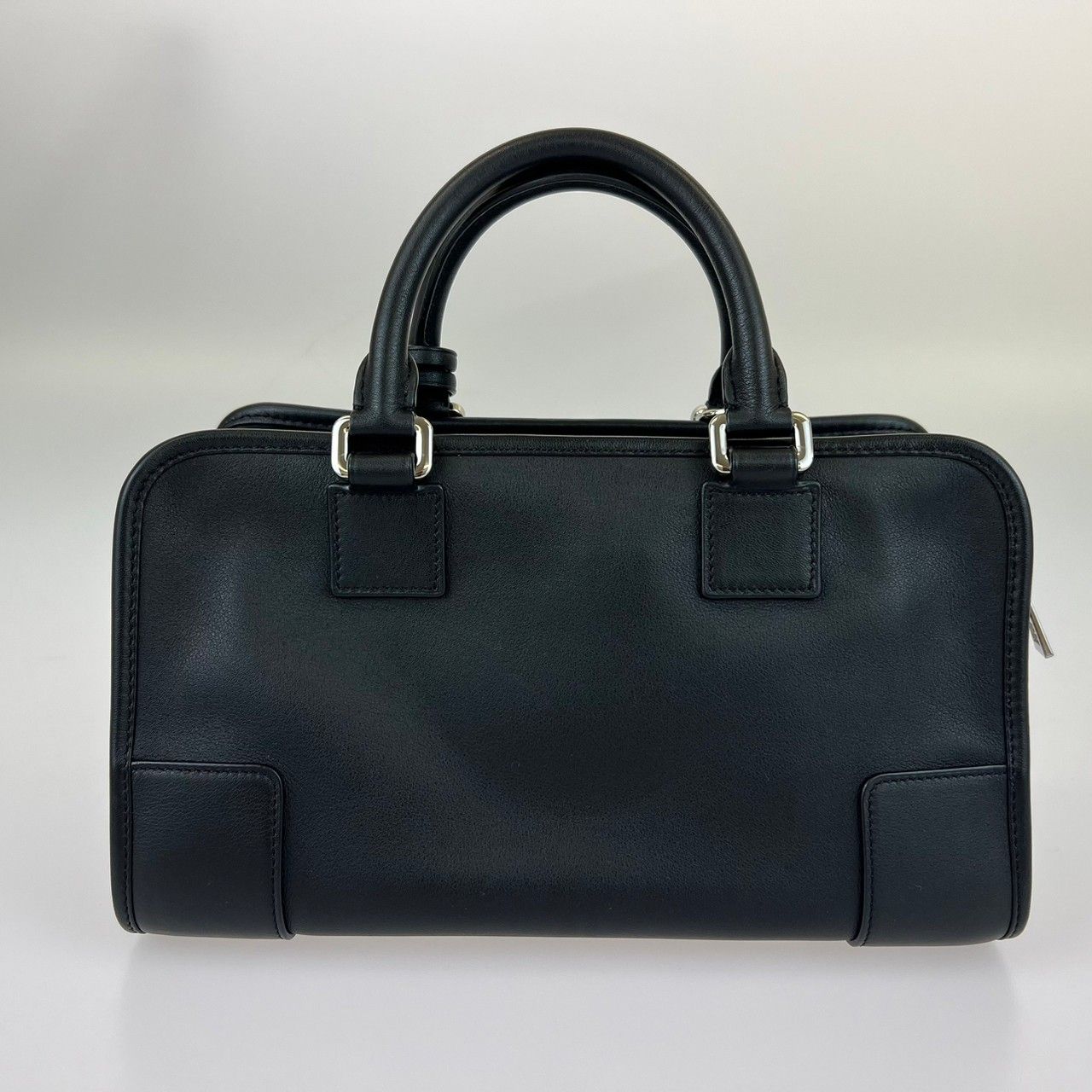 極美品 LOEWE ロエベアマソナ28 2way ハンドバック ショルダーバック