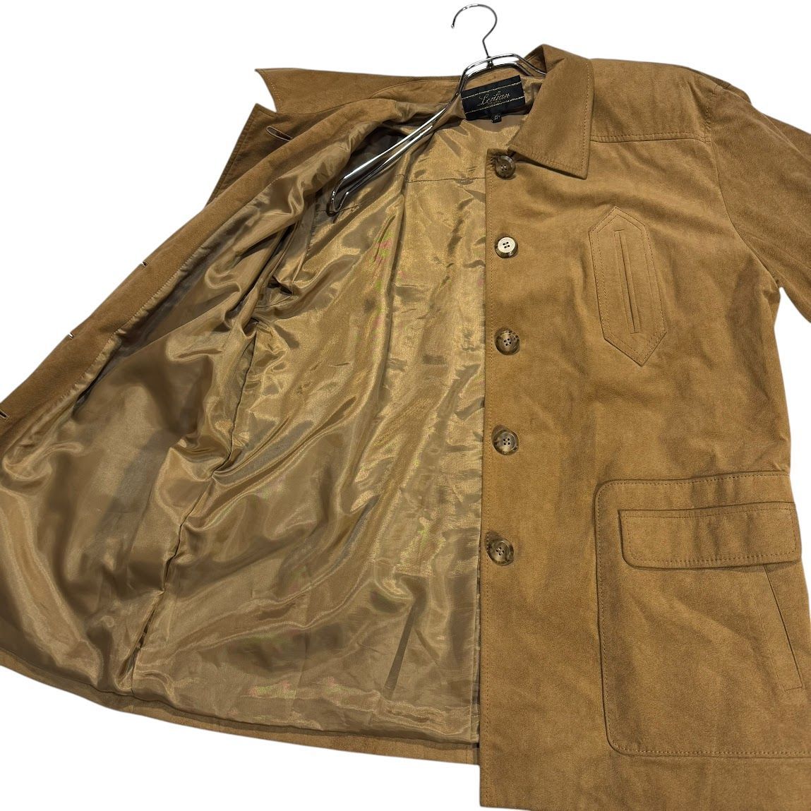 z1254 【美品】 Leilian レリアン ジャケット コート アウター