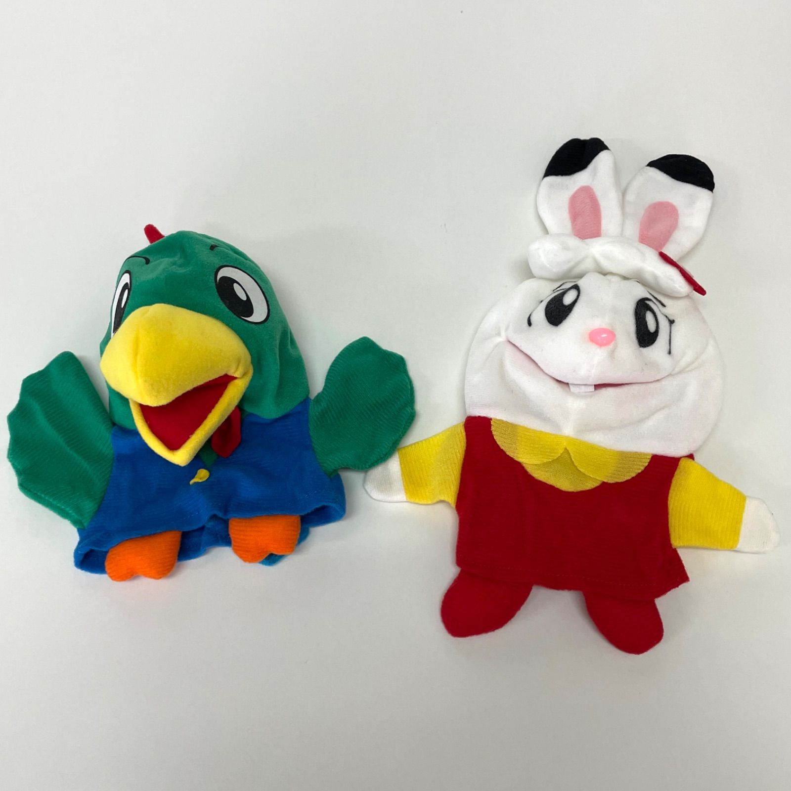 しまじろう パペット みみりん トリッピー 未使用 保管品 ぬいぐるみ