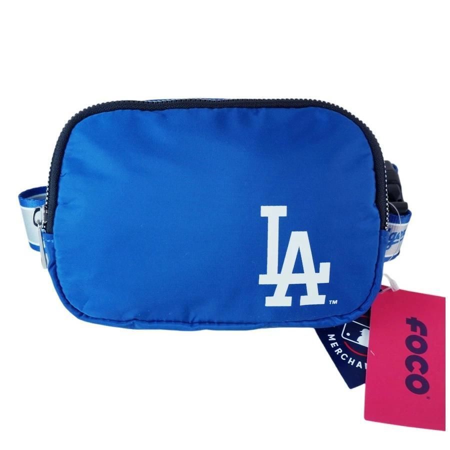 オフィシャル ライセンス ショルダー バッグ 青 ウエストポーチ 大谷