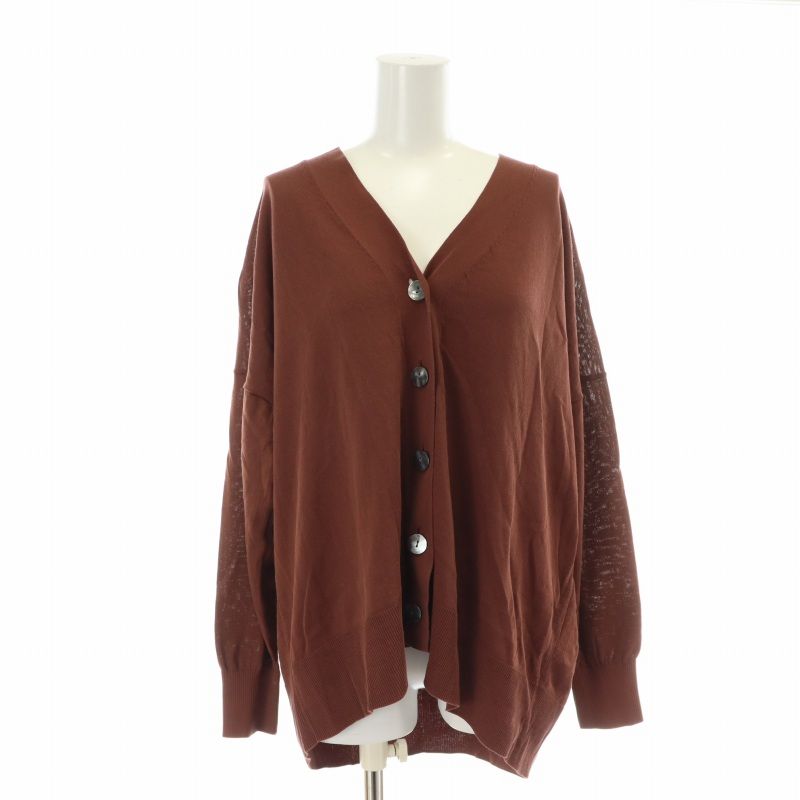 スピック&スパン Spick&Span 22SS アンサンブルニット 2WAY 2点セット