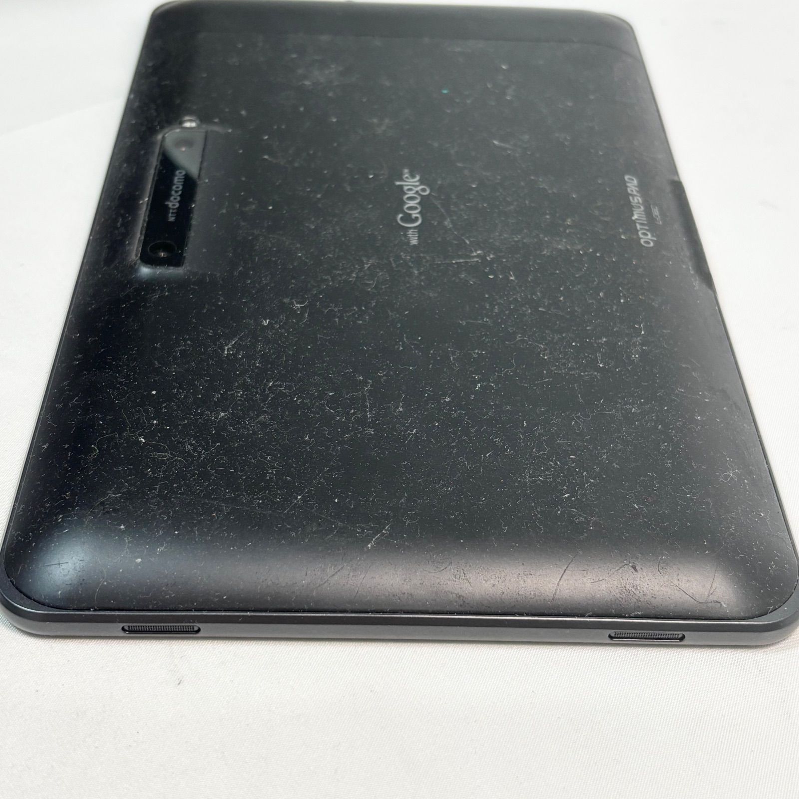 送料無料】OPTIMUS PAD/オプティマス パッド/L-06C/ブラック