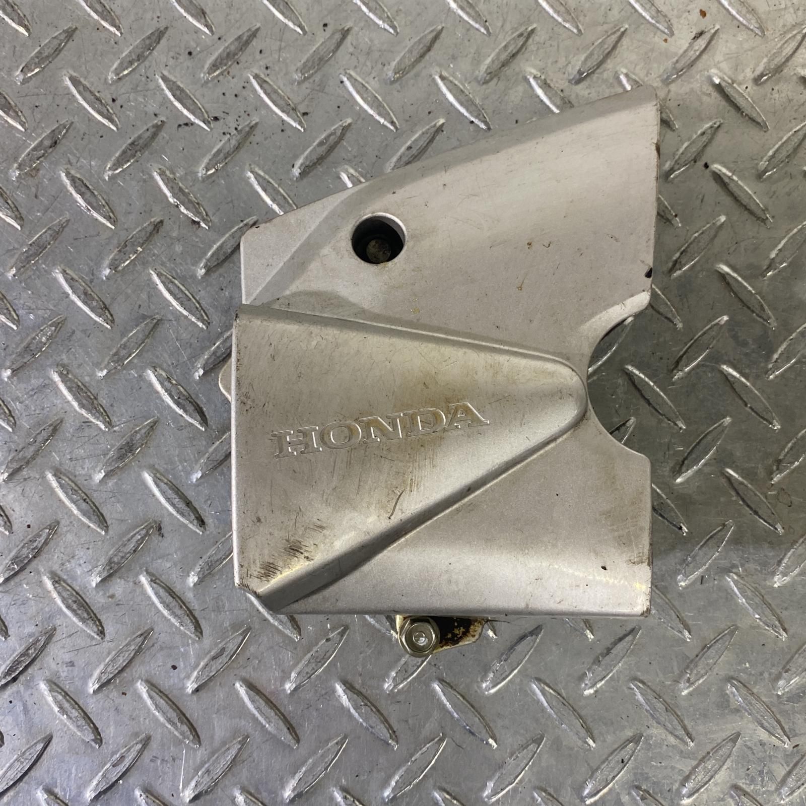 HONDA スーパーカブ110プロ スプロケットカバー ホンダ