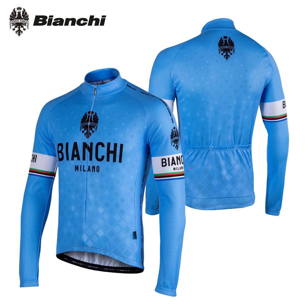 Bianchi ビアンキ 長袖 サイクル ジャケット ジャージ Lサイズ 美品 BIANCHI ビアンキ 長袖サイクルジャージ ピンク Sサイズ - メルカリ
