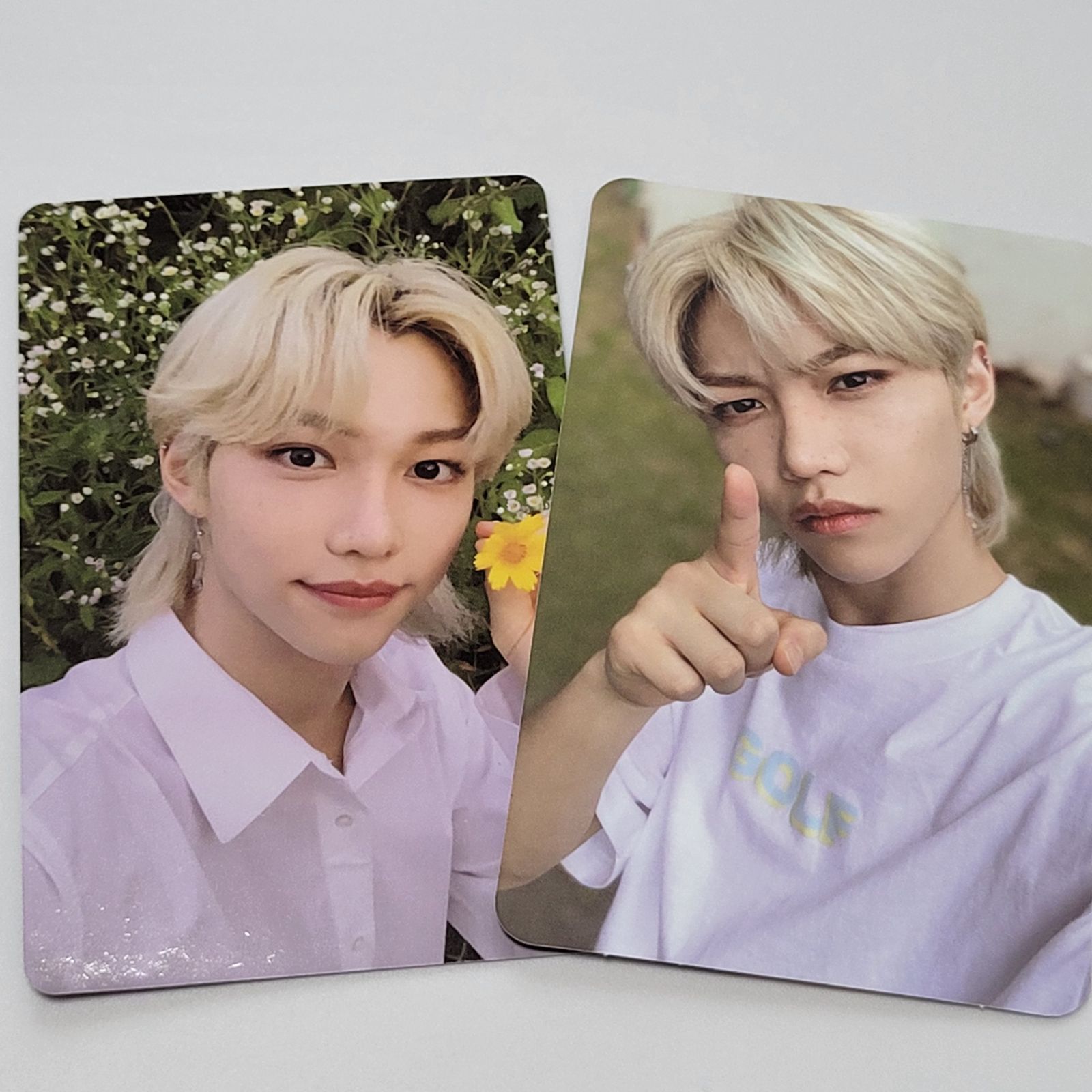 StrayKids スキズ Noeasy トレカ フィリックス ピリ- StrayKids スキズ Noeasy トレカ フィリックス ピリ-