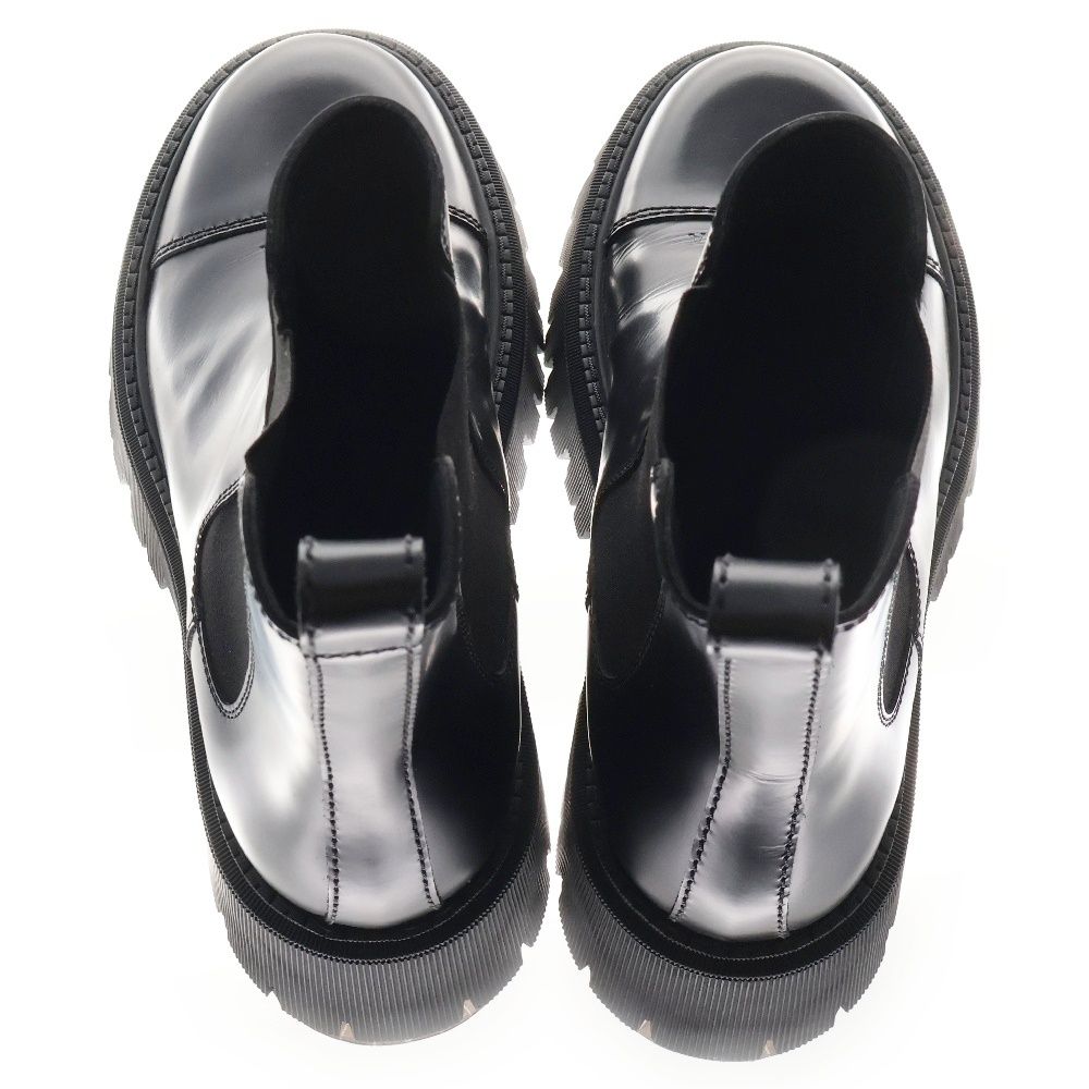 【新品未使用品】BALENCIAGA バレンシアガ トラクターブーツ 定価20万 新品未使用品】BALENCIAGA バレンシアガ トラクターブーツ 定価20万