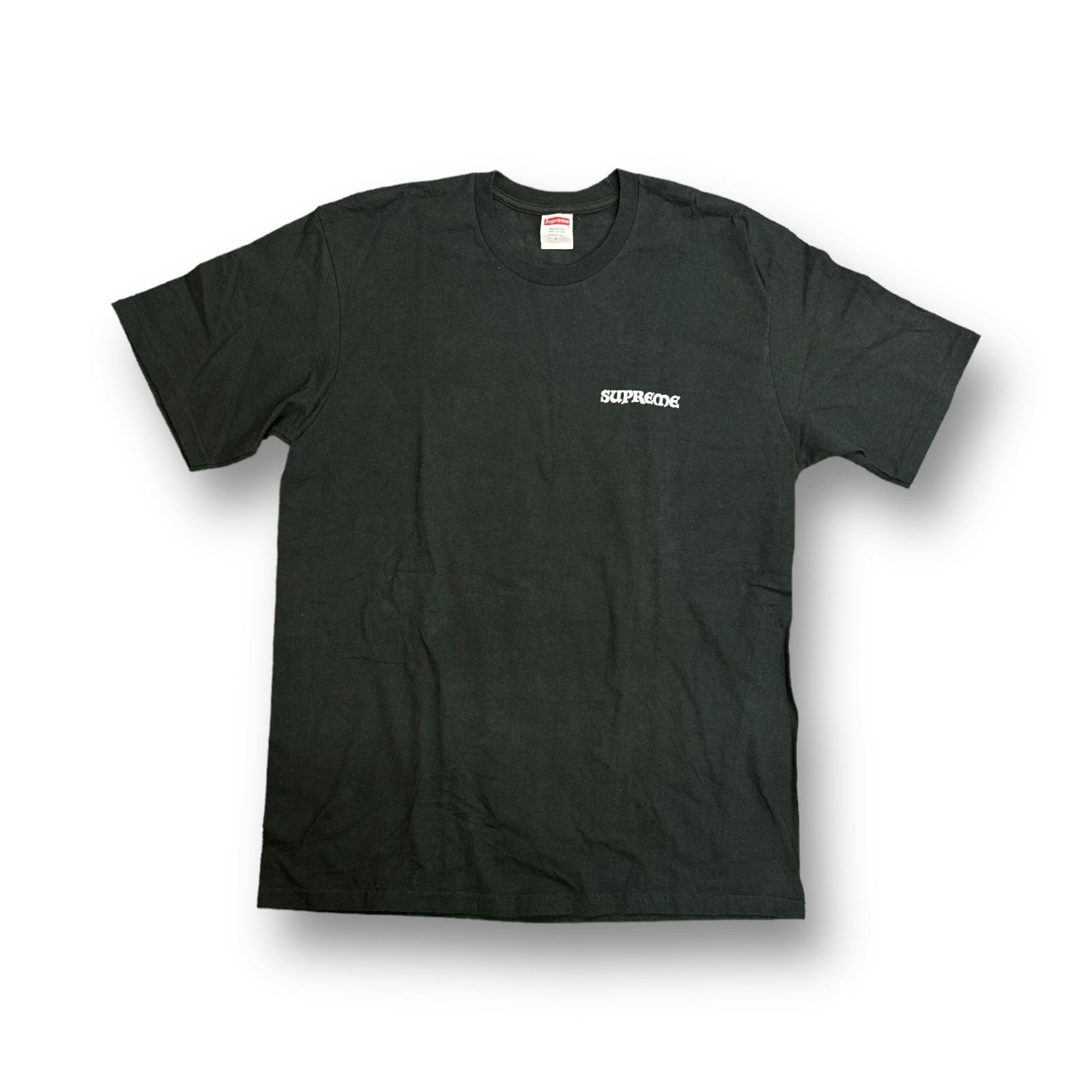 国内正規 Supreme 23AW Worship Tee ワーシップ Tシャツ シュプリーム  