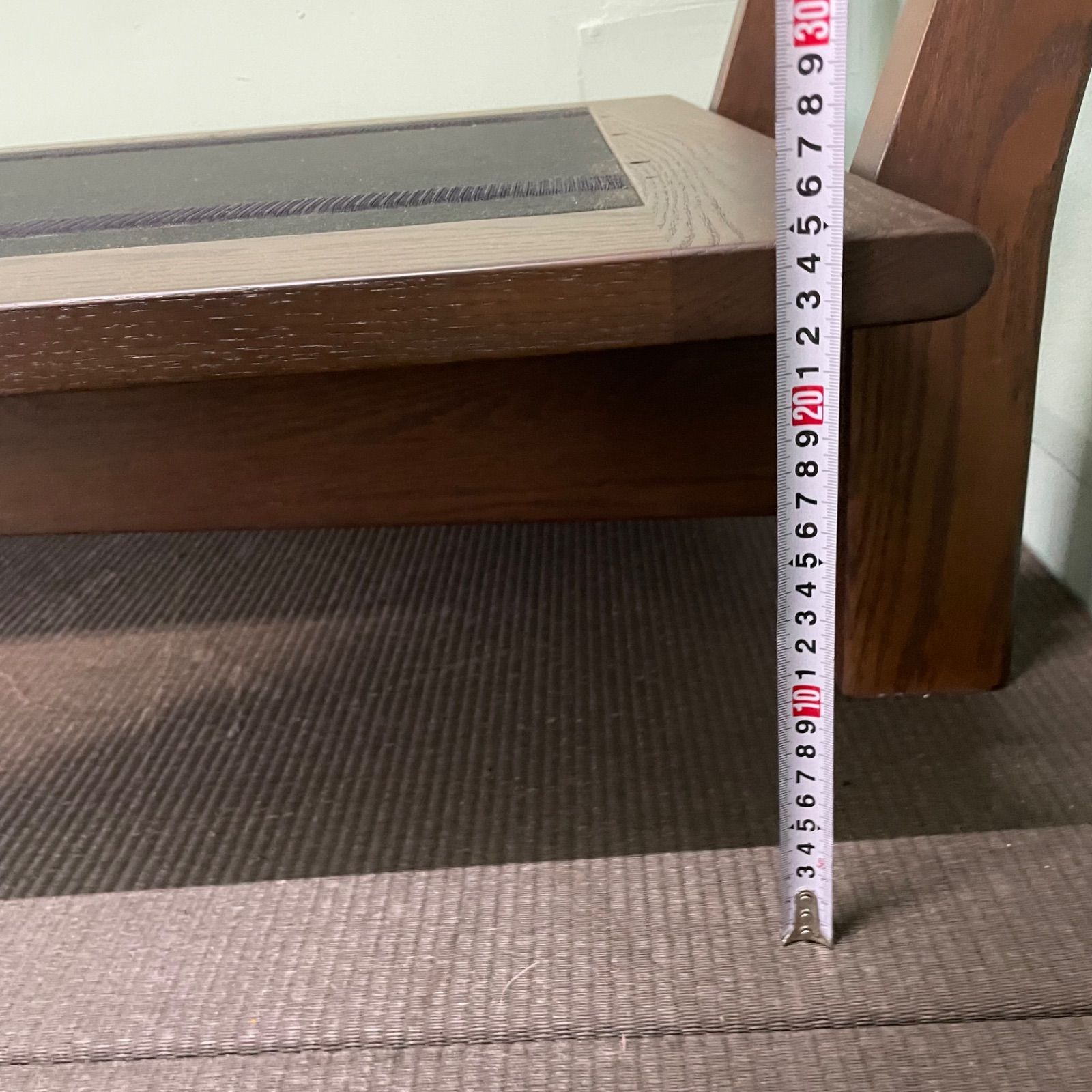 ウォールナットソファ カウチソファ