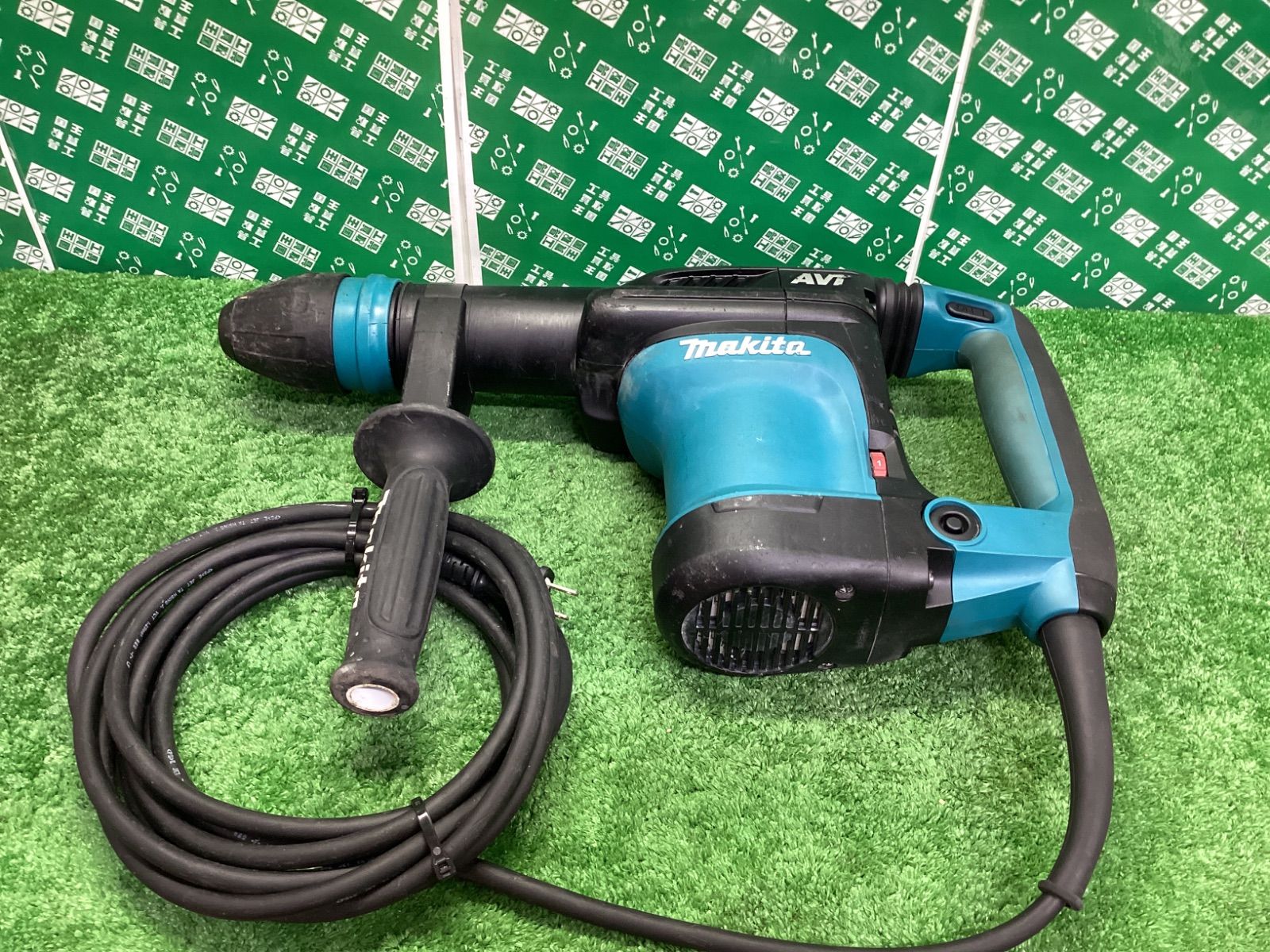 電動ハンマ SDSmax