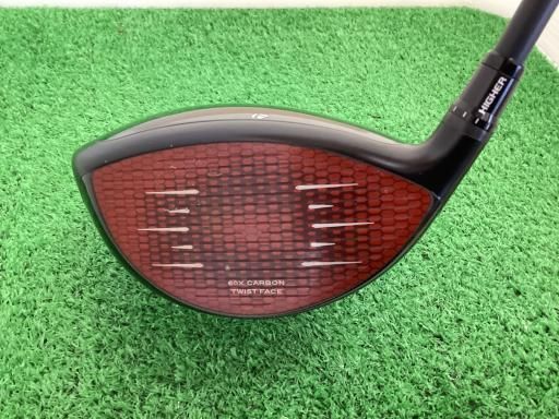 テーラーメイドステルス2プラスドライバー 9.0度 カスタムシャフト