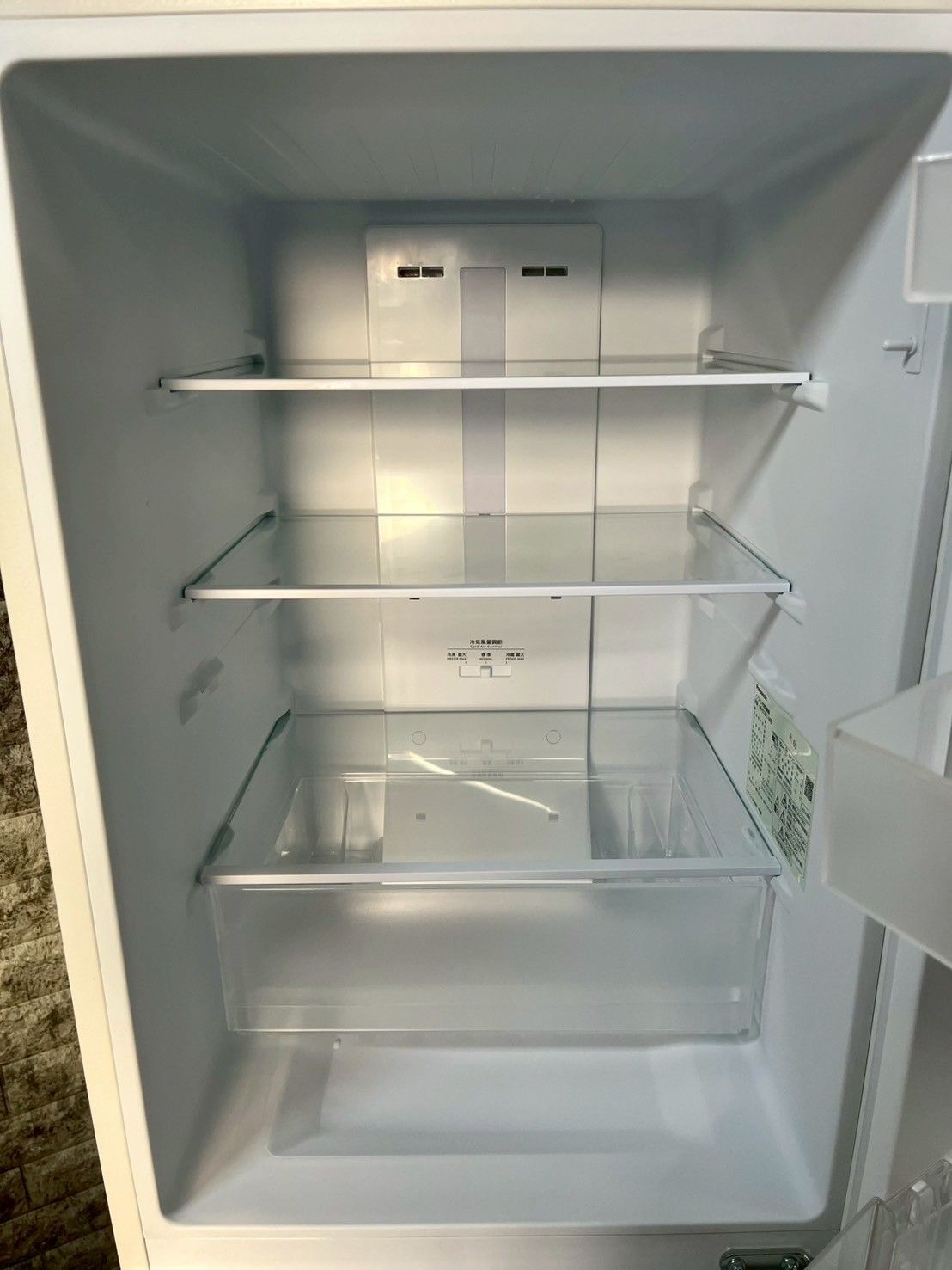 【美品】大阪送料無料★3か月保障付き★冷蔵庫★パナソニック★2ドア★2024年★NR-B18C1-W★R-60 美品】大阪送料無料☆3か月保障付き☆冷蔵庫☆パナソニック☆2ドア