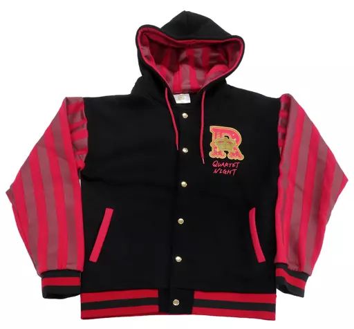 うたプリ SSS ブルゾンパーカー  黒崎蘭丸 中古】アウターウェア 黒崎蘭丸 アイドルブルゾンパーカー