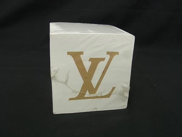 稀少！非売品LOUIS VUITTON キューブメモ帳 未使用品 ルイ・ヴィトン